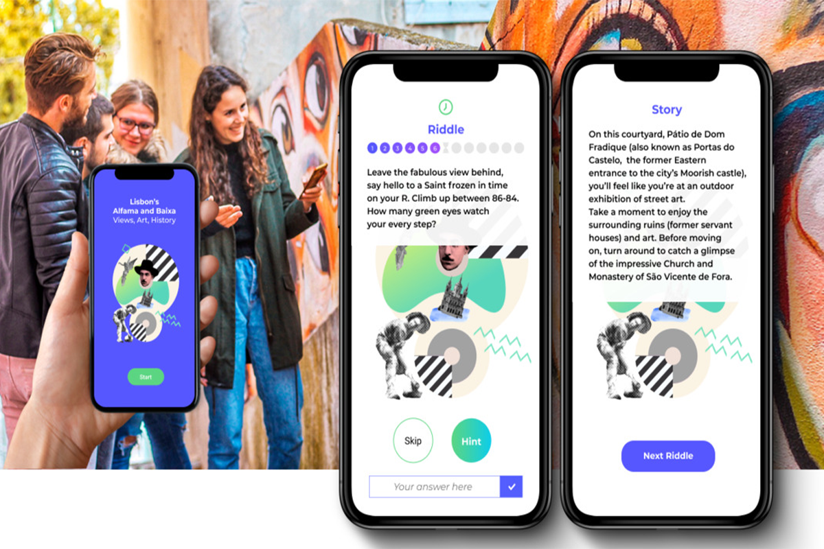 Ontdek een stad naar keuze tijdens een city adventure van Cityfans.com