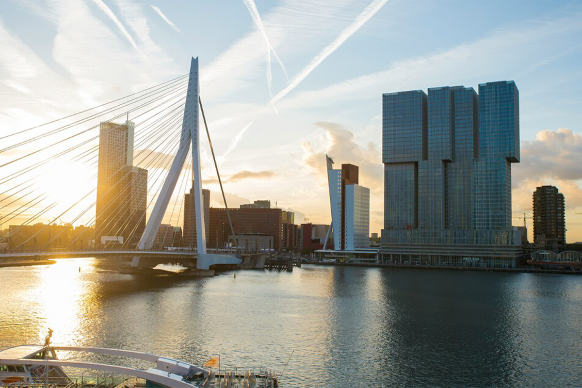 Ontdek een stad naar keuze tijdens een city adventure van Cityfans.com