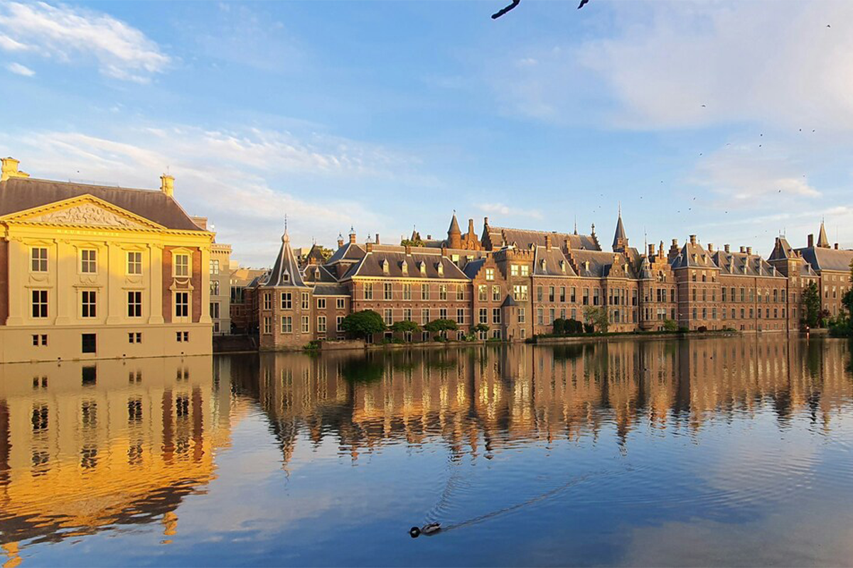 Ontdek een stad naar keuze tijdens een city adventure van Cityfans.com