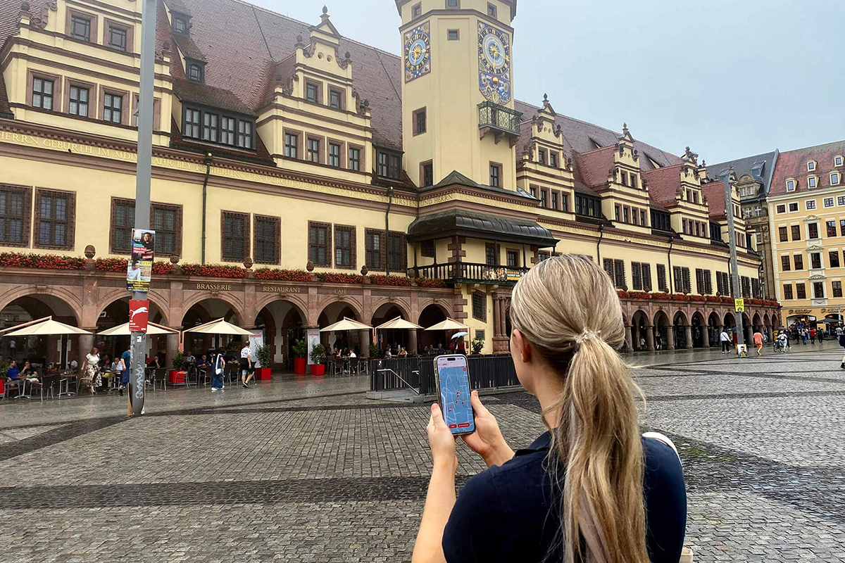 Stadsspel naar keuze van City Game