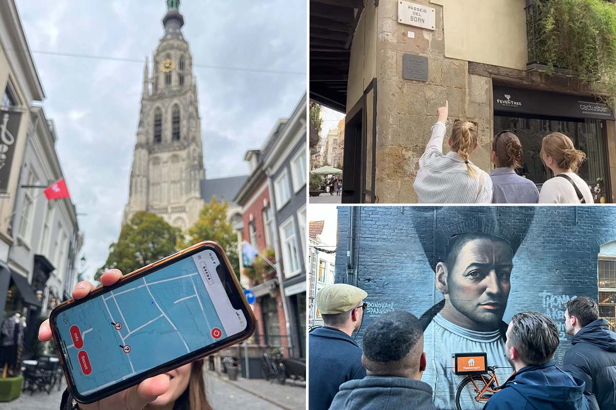 Stadsspel naar keuze van City Game