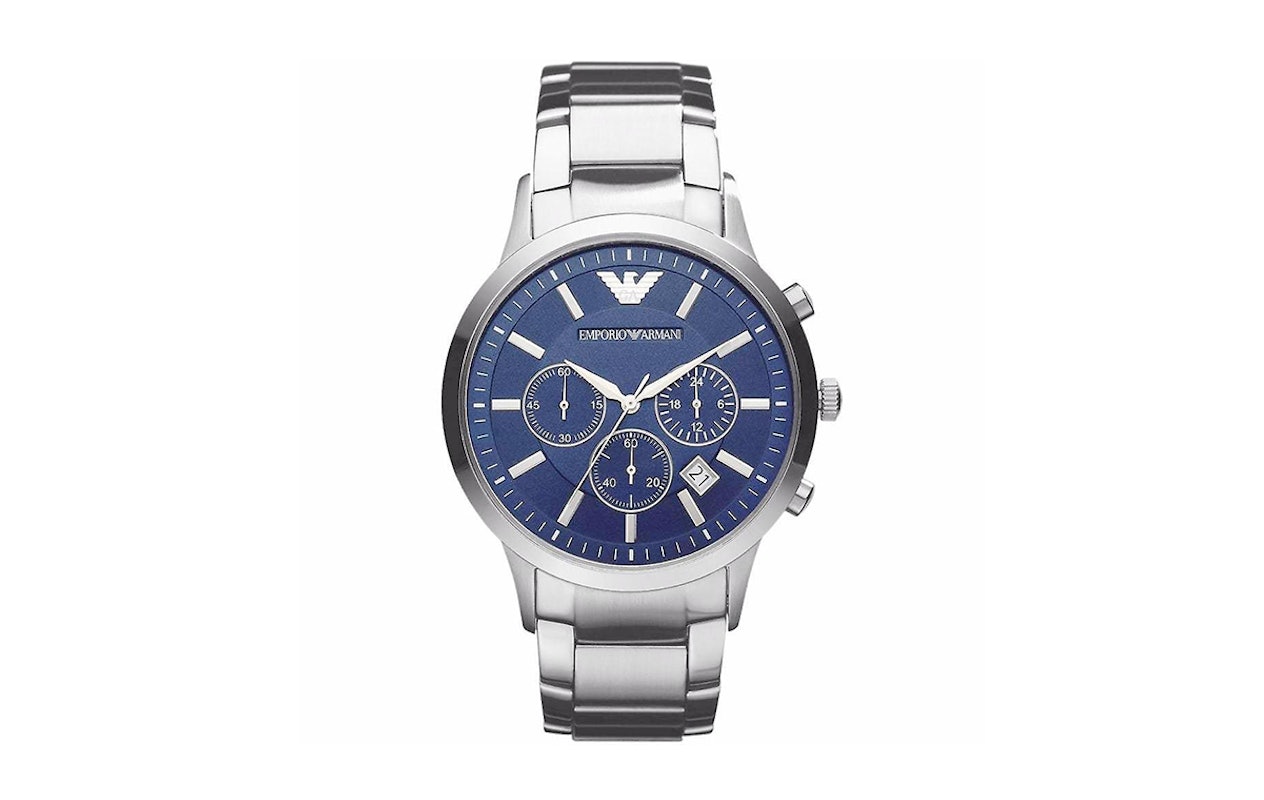 Emporio Armani horloge AR2448