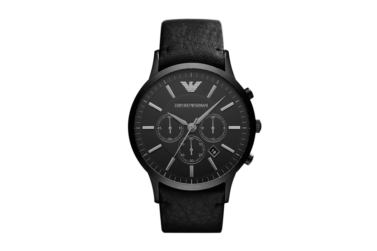 Emporio Armani horloge AR2461