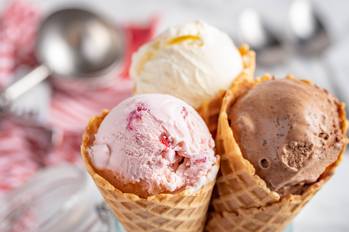 Strippenkaart 10 bollen ijs van Scoobs & Winstons