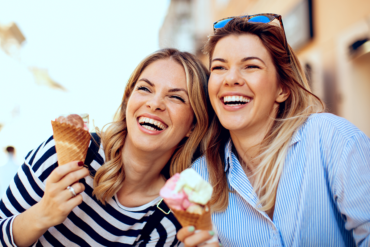 Strippenkaart 10 bollen ijs van Scoobs & Winstons