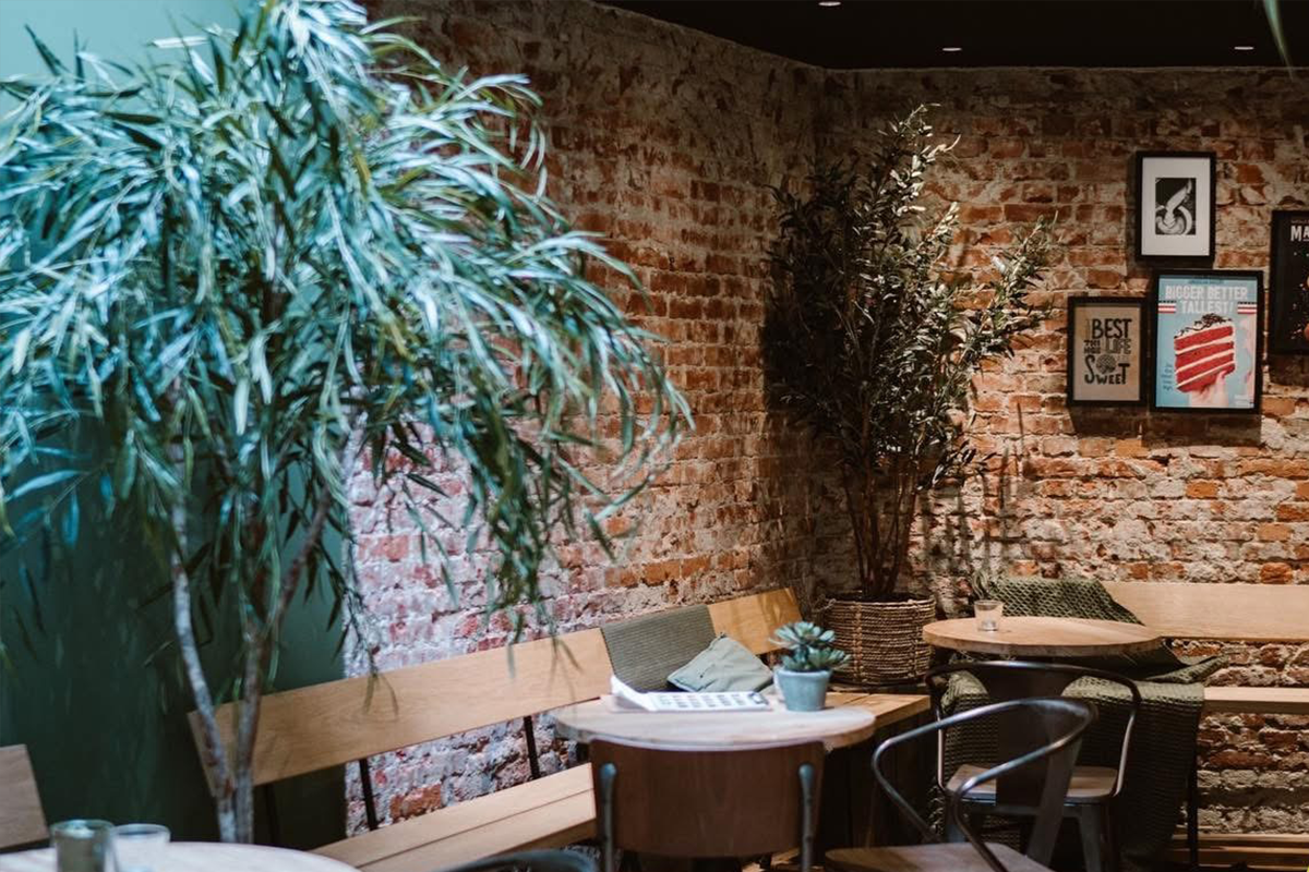 Punt vlaai + koffie of thee bij MultiVlaai