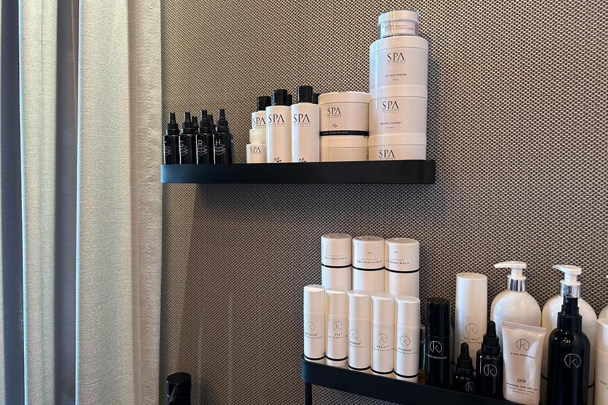 Summer special gezichtsbehandeling bij SKIN BLISS 