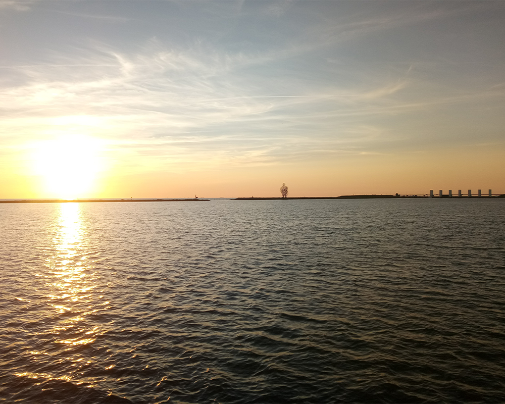 Sunset Cruise + koffie/thee met Zeilschip Bounty