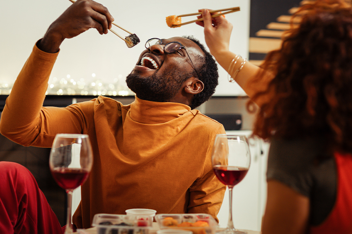 Sushibox met 32 of 56 stuks (afhalen of bezorgen)