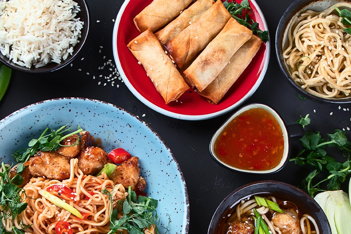 Sushi box of gezinsmenu afhalen bij Sushi Vandaag Bocholtz