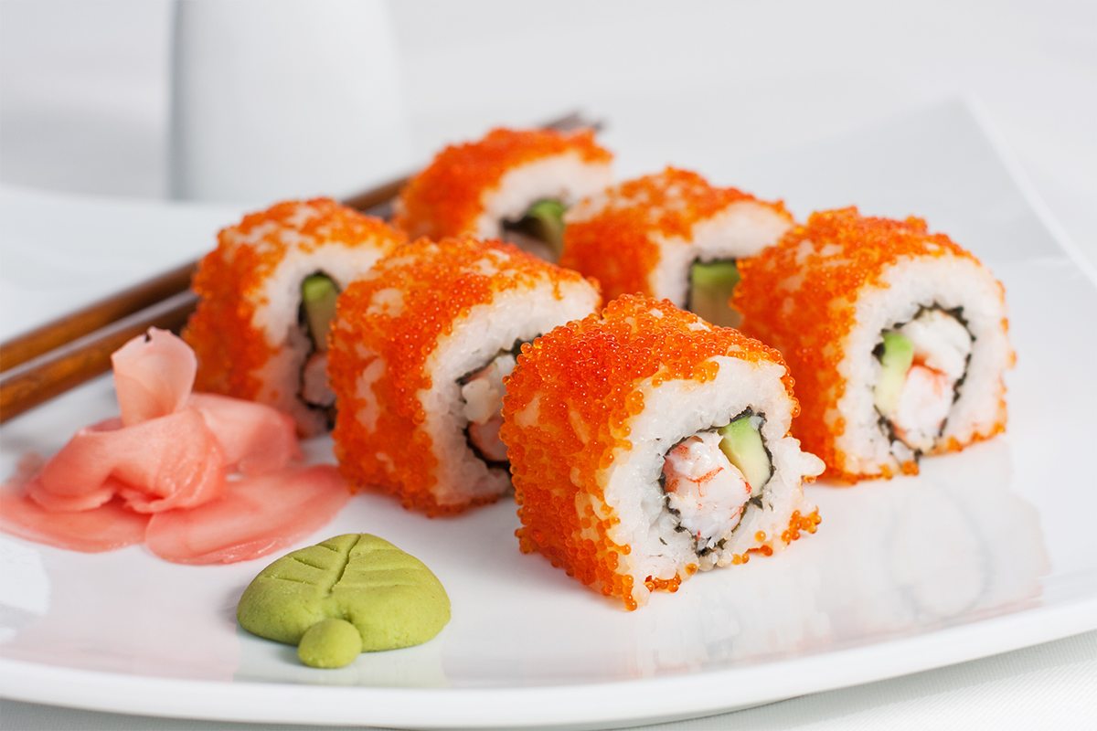 Sushi boxen van Da Wu Beverwijk