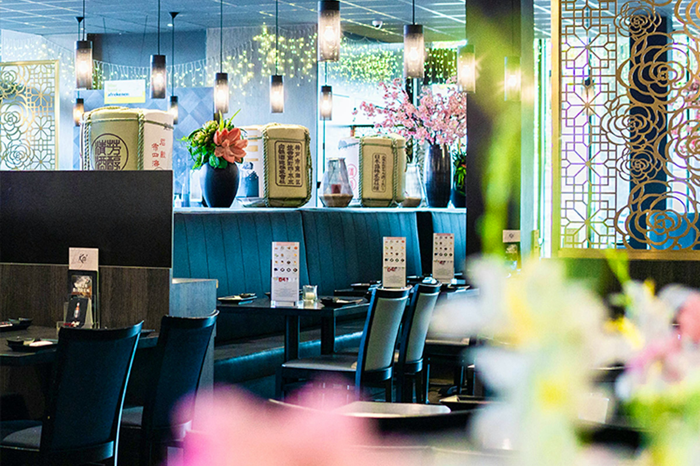 All you can eat & drink bij Sushi Koi (4 locaties)