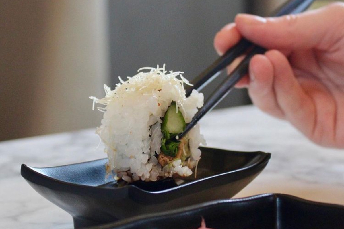 All you can eat & drink bij Sushi Koi (4 locaties)