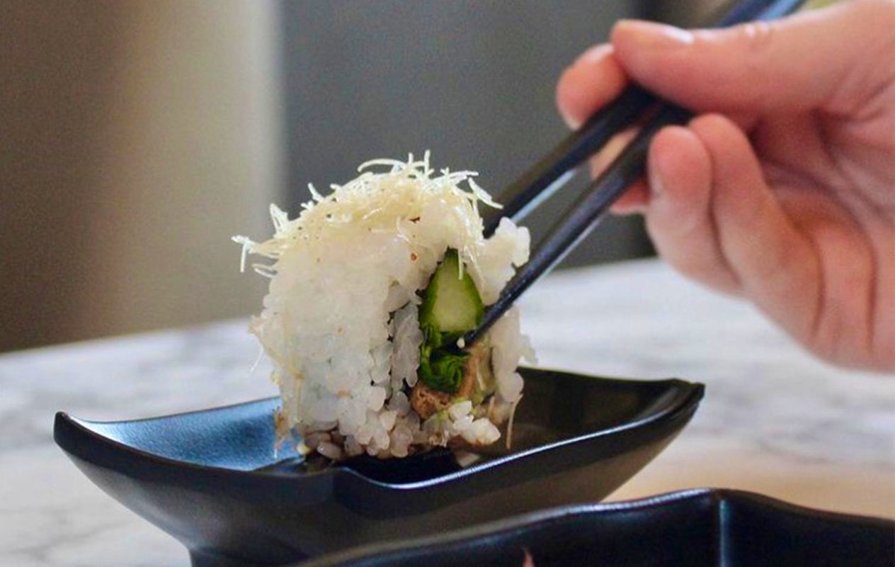 All you can eat & drink bij Sushi Koi (4 locaties)