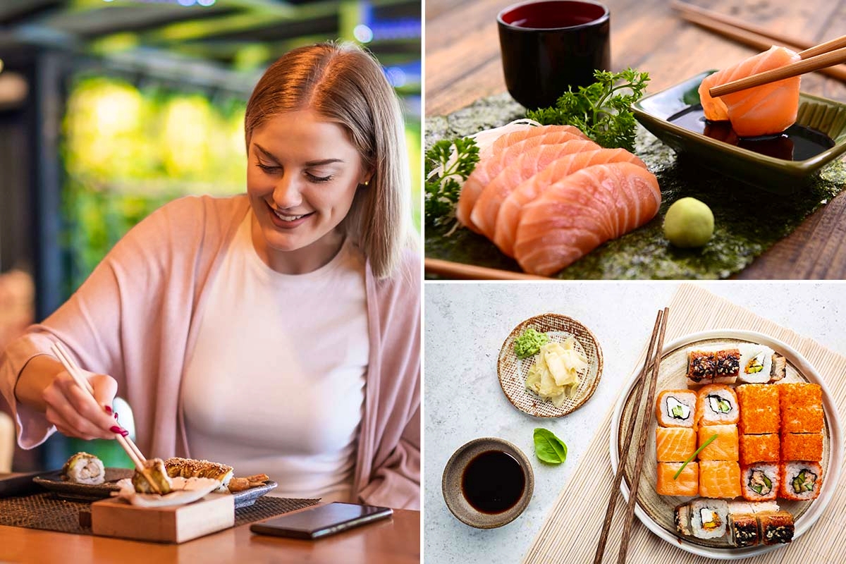 All you can eat bij Sushi Smitje Maassluis 