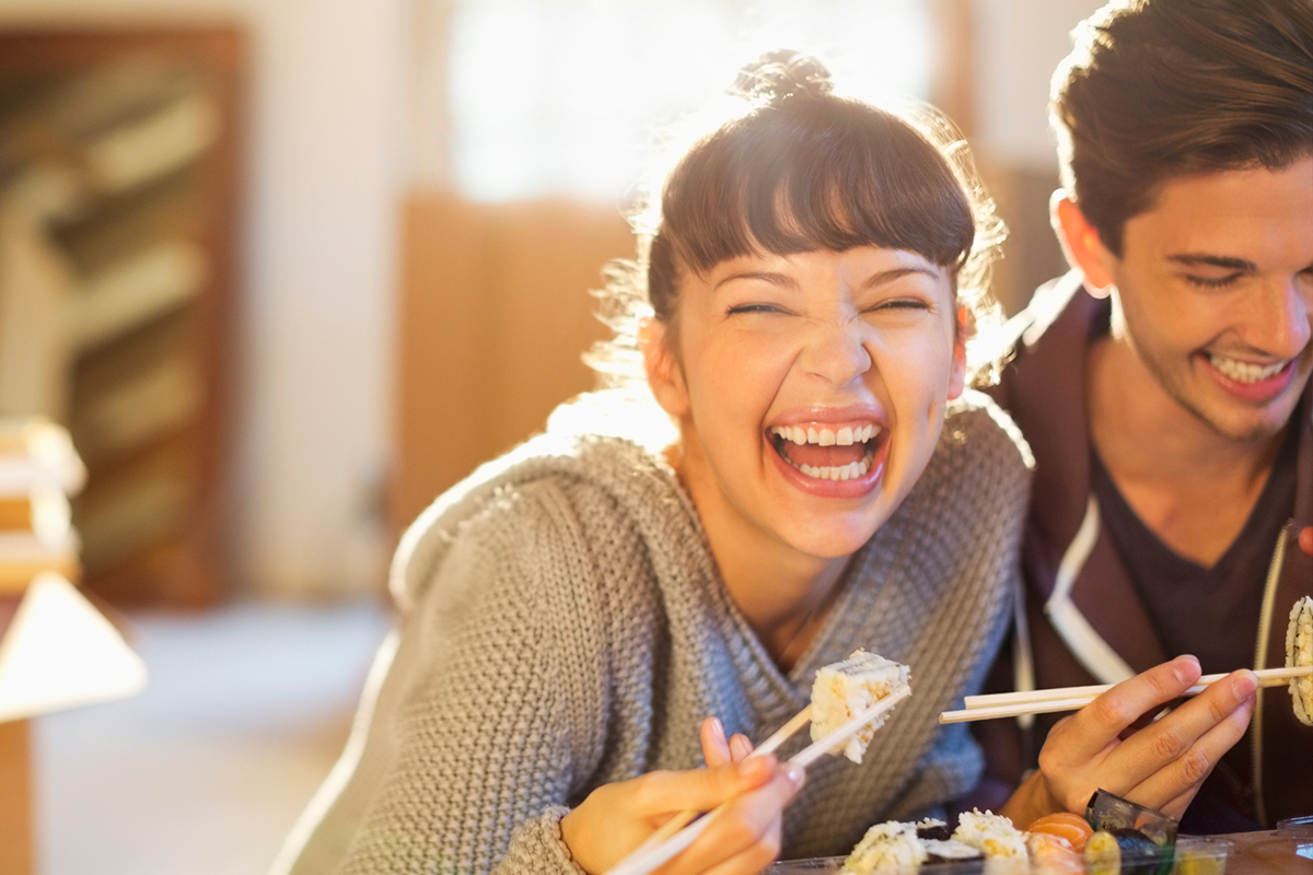 Sushibox naar keuze bij Kiyomi Sushi