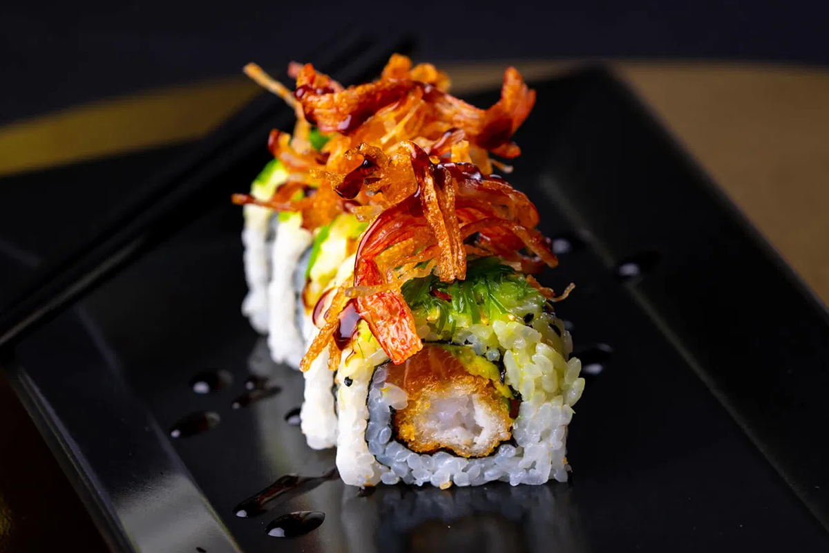 Sushibox naar keuze bij Kiyomi Sushi