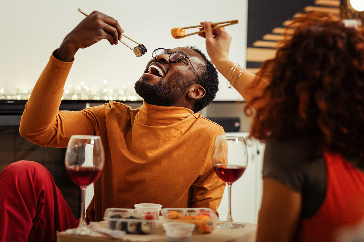 Sushibox afhalen bij Salmuari Sushi (24 stuks)