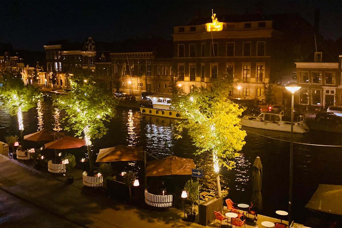 3 pinxtos + 2 wereldse tapas gerechten bij Boca bar kitchen Haarlem 