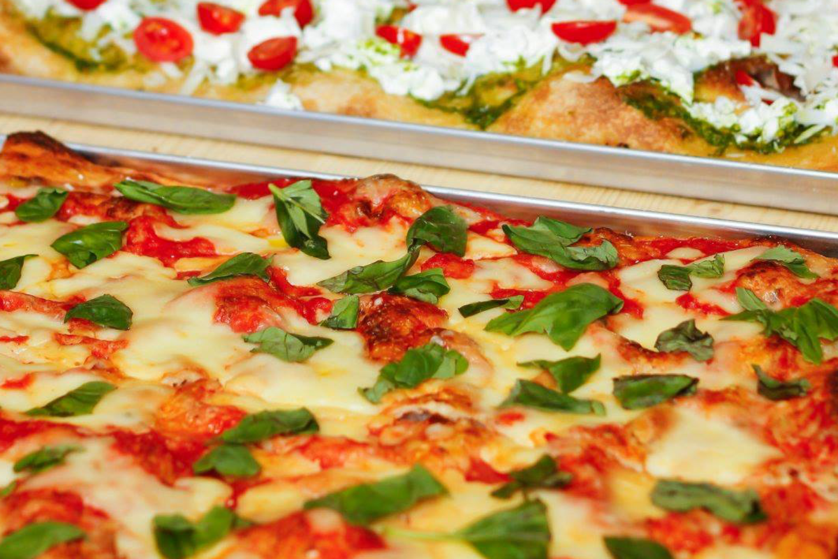 Italiaanse Pizzaproeverij bij Pazze e Pizze