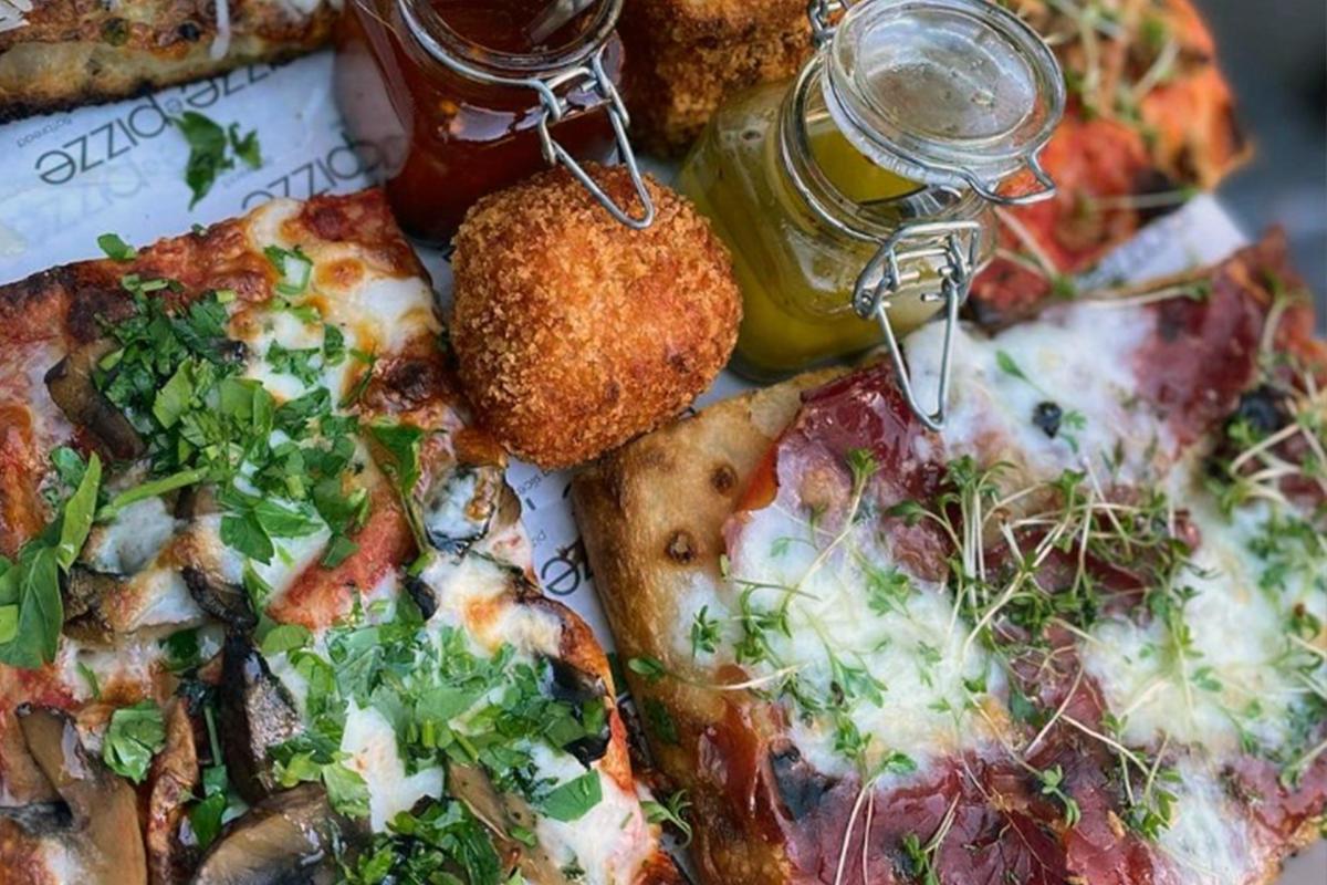 Italiaanse Pizzaproeverij bij Pazze e Pizze