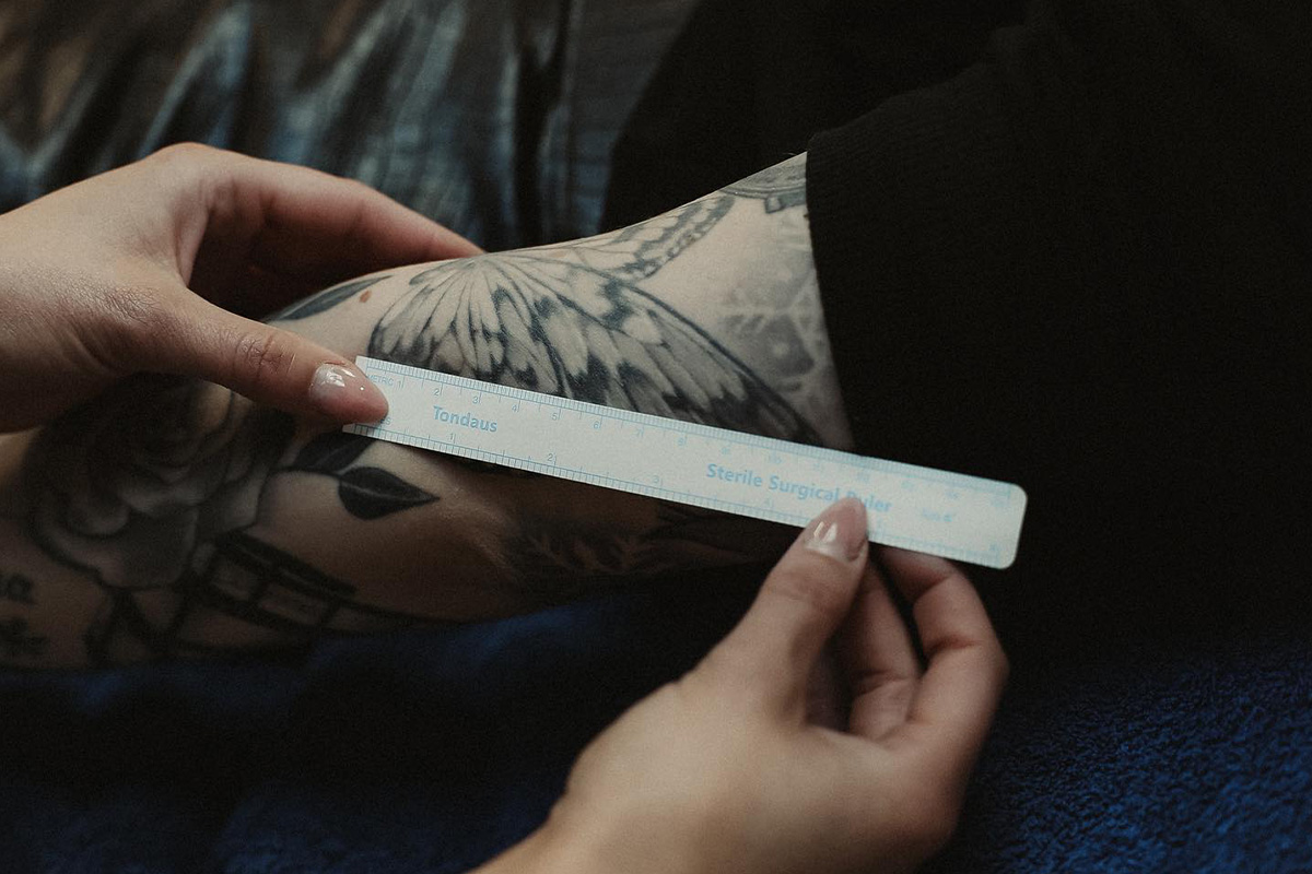 Tatoeage verwijderen bij Heesakkers Beauty 