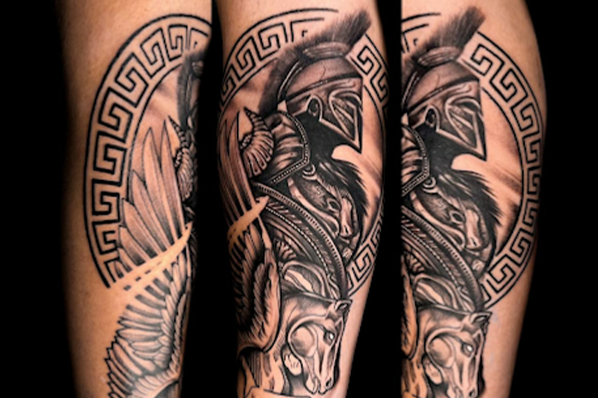 Tatoeëren bij Black Onyx Tattoo