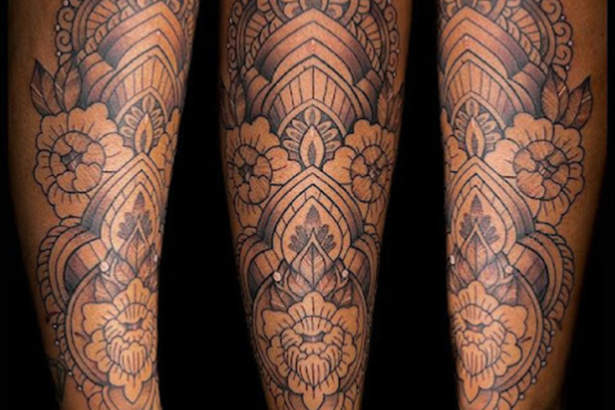 Tatoeëren bij Black Onyx Tattoo