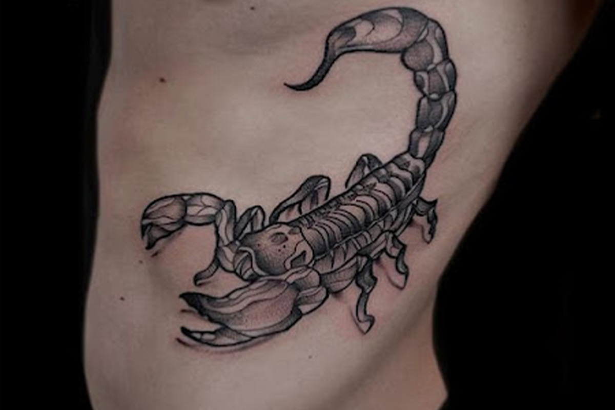 Tatoeëren bij Black Onyx Tattoo