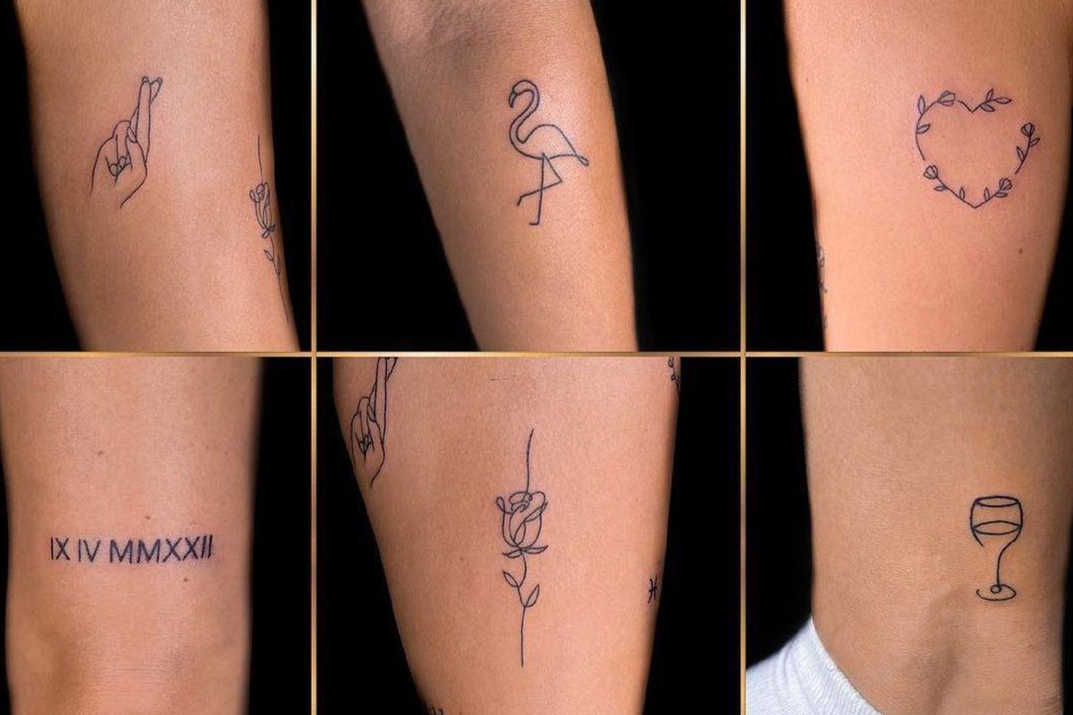 Tatoeëren bij Black Onyx Tattoo