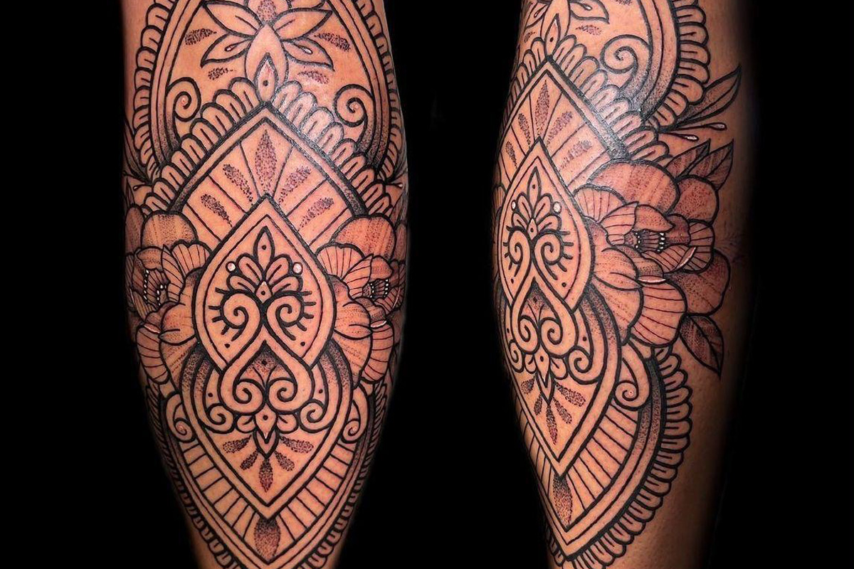 Tatoeëren bij Black Onyx Tattoo