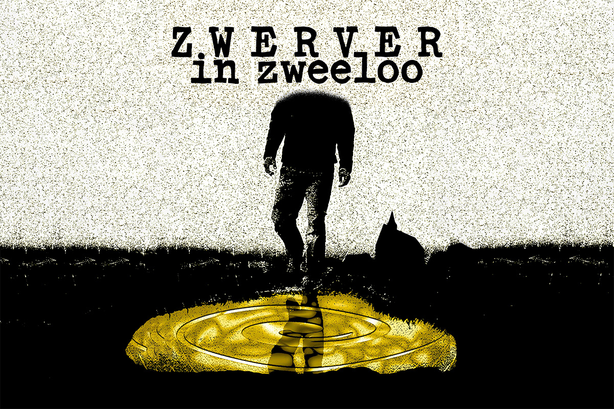 Voorstelling Zwerver in Zweeloo