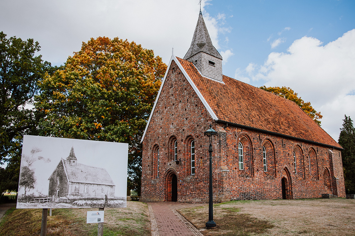 Voorstelling Zwerver in Zweeloo