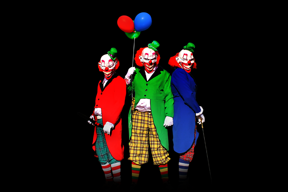 Entreeticket Terror Nights