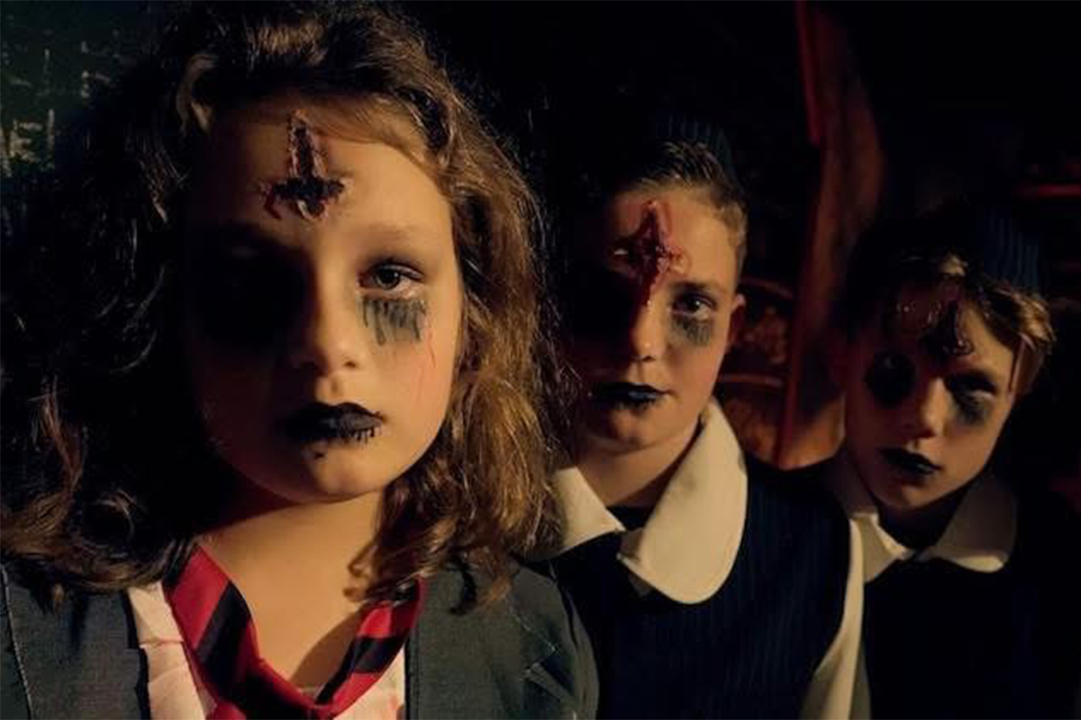 Entreeticket Terror Nights