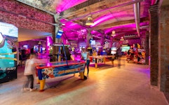 The Gaming Factory