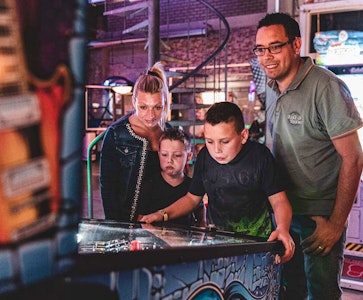The Gaming Factory