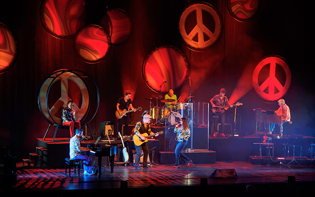 The Music of Woodstock in Het Koninklijk Concertgebouw 