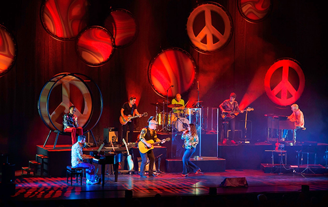 The Music of Woodstock in Het Koninklijk Concertgebouw