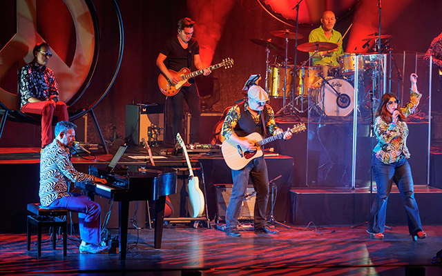 The Music of Woodstock in Het Koninklijk Concertgebouw 