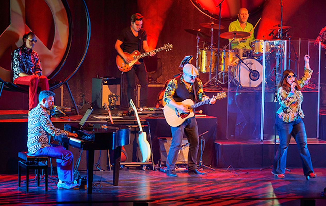 The Music of Woodstock in Het Koninklijk Concertgebouw