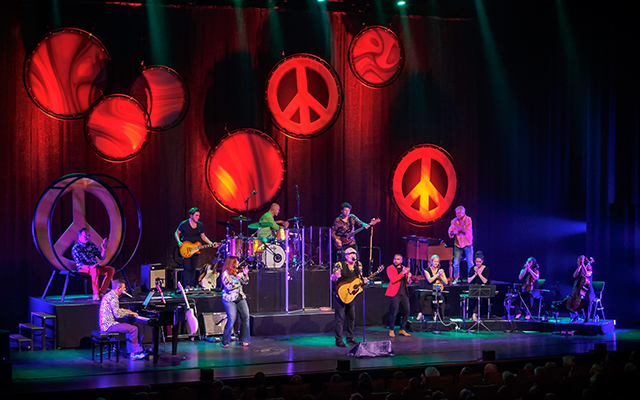 The Music of Woodstock in Het Koninklijk Concertgebouw 