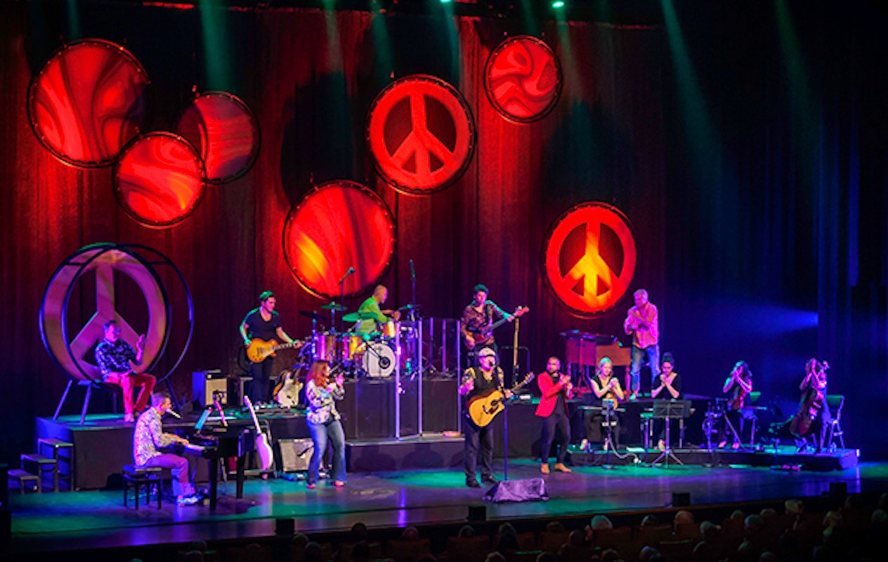 The Music of Woodstock in Het Koninklijk Concertgebouw