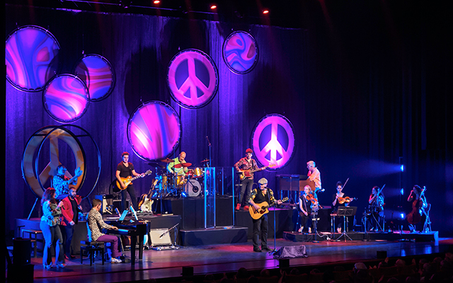The Music of Woodstock in Het Koninklijk Concertgebouw 