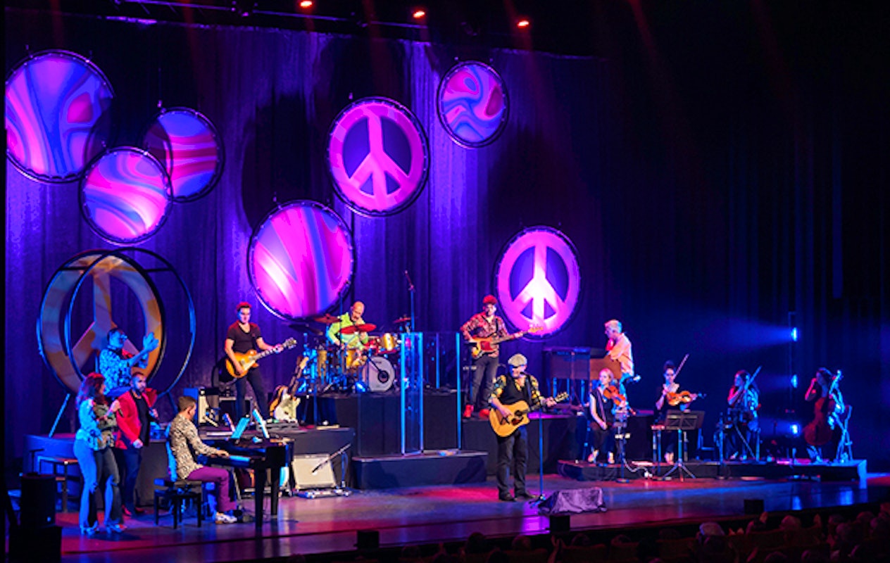 The Music of Woodstock in Het Koninklijk Concertgebouw