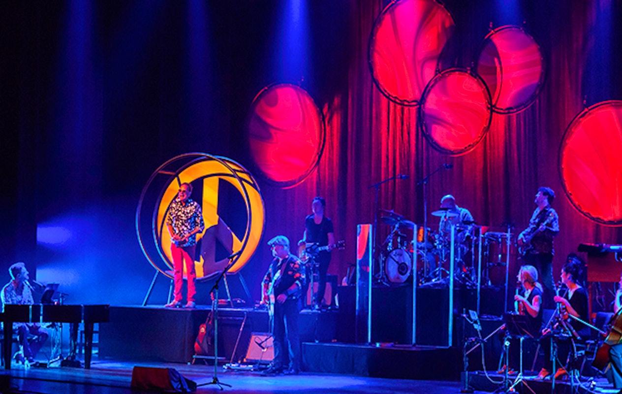 The Music of Woodstock in Het Koninklijk Concertgebouw