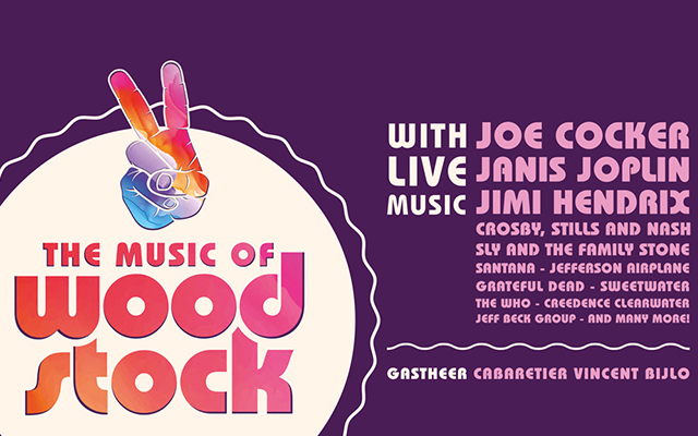 The Music of Woodstock in Het Koninklijk Concertgebouw 
