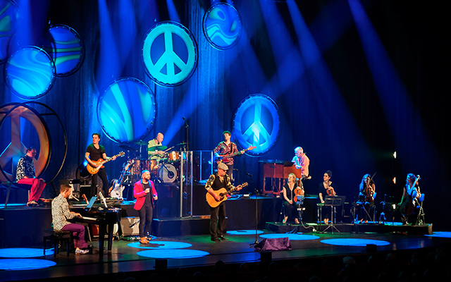The Music of Woodstock in Het Koninklijk Concertgebouw 