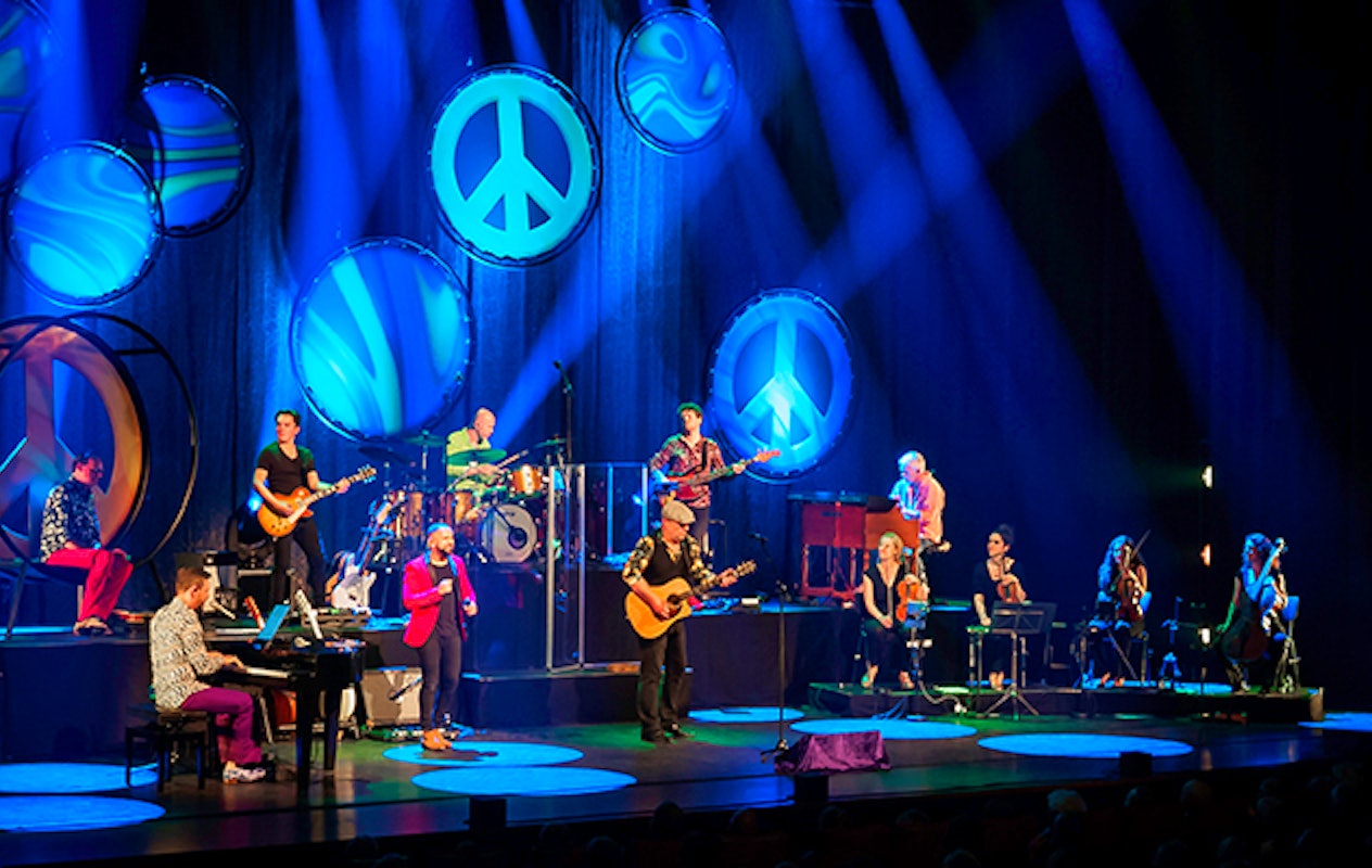 The Music of Woodstock in Het Koninklijk Concertgebouw