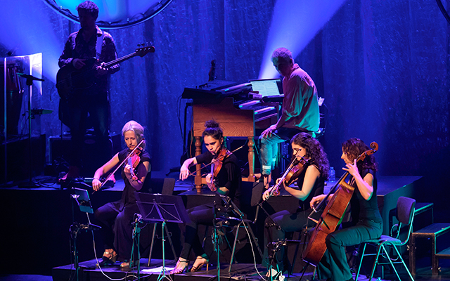 The Music of Woodstock in Het Koninklijk Concertgebouw 